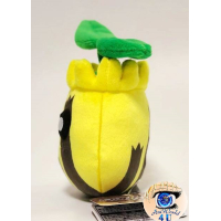 Officiële Pokemon center knuffel Pokemon fit Sunkern 13cm